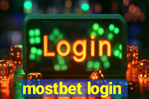 mostbet login